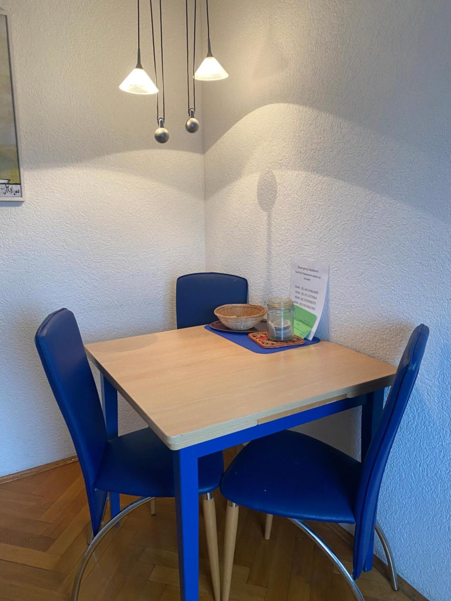 No.5 - Apartmenthaus In Stein Bagian luar foto