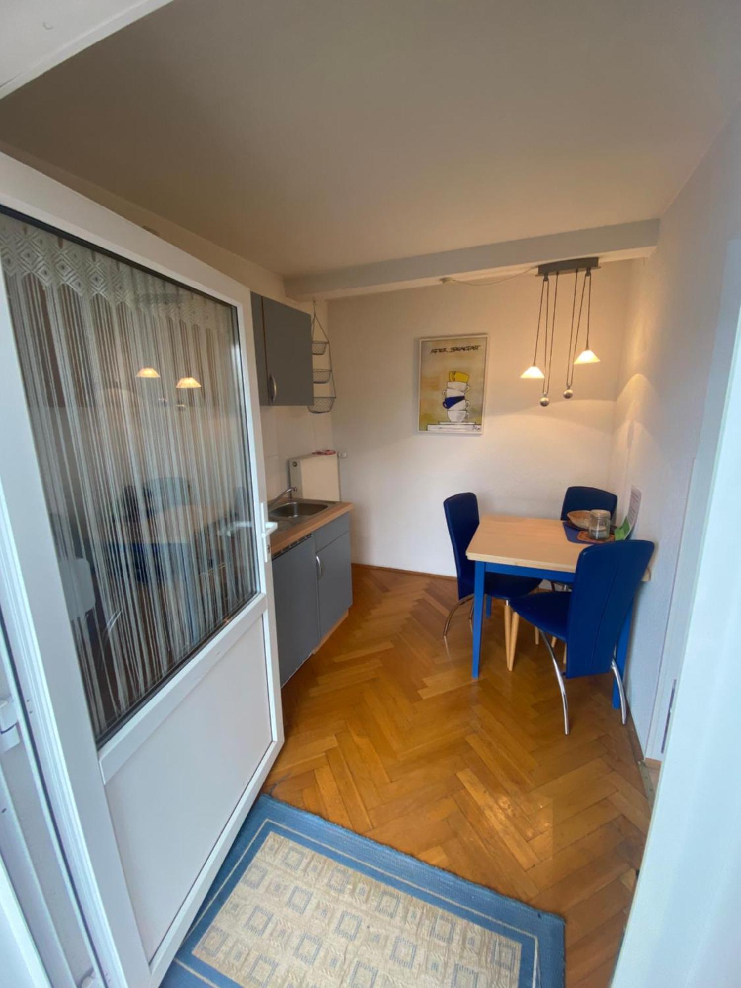No.5 - Apartmenthaus In Stein Bagian luar foto