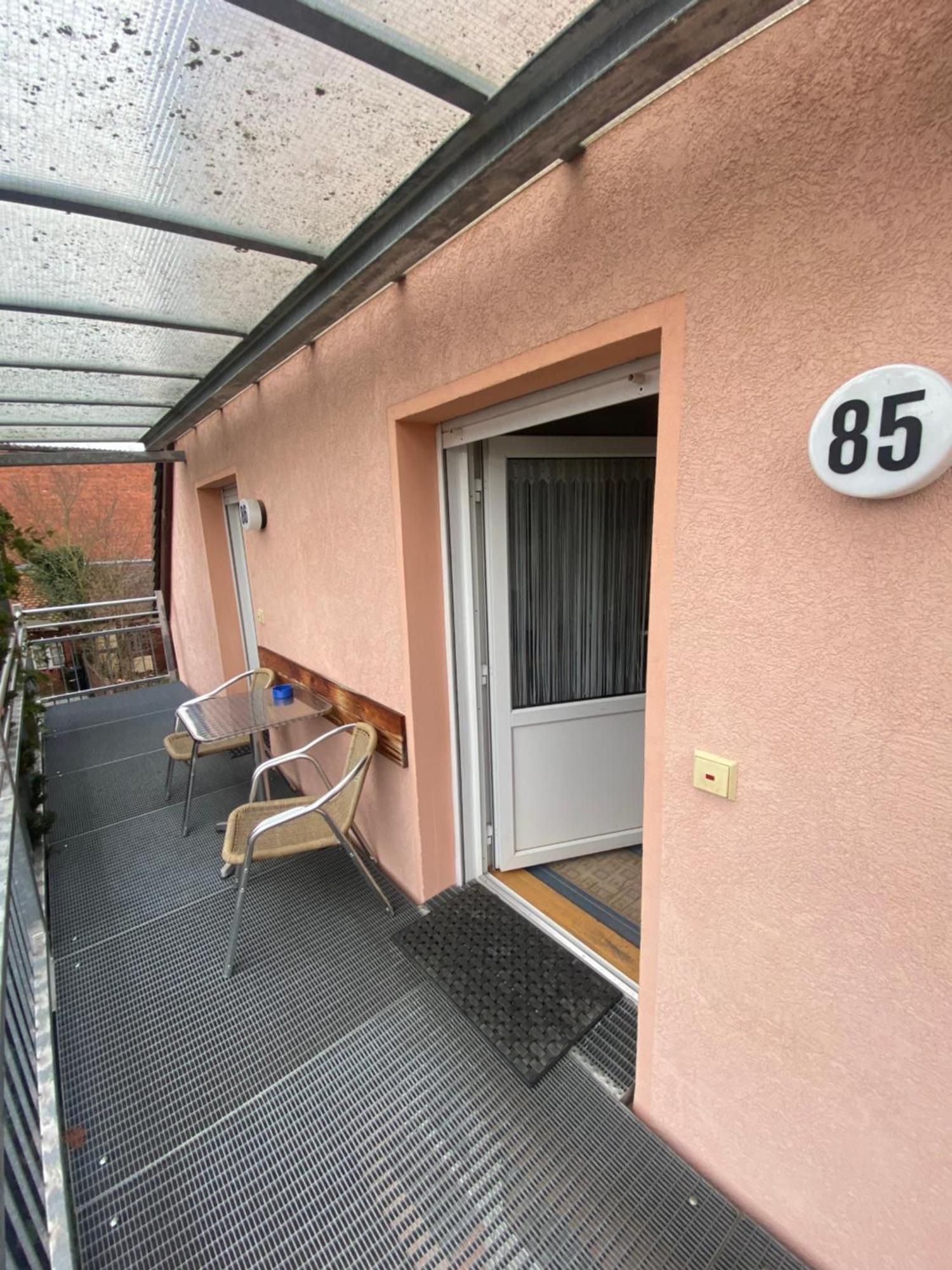 No.5 - Apartmenthaus In Stein Bagian luar foto