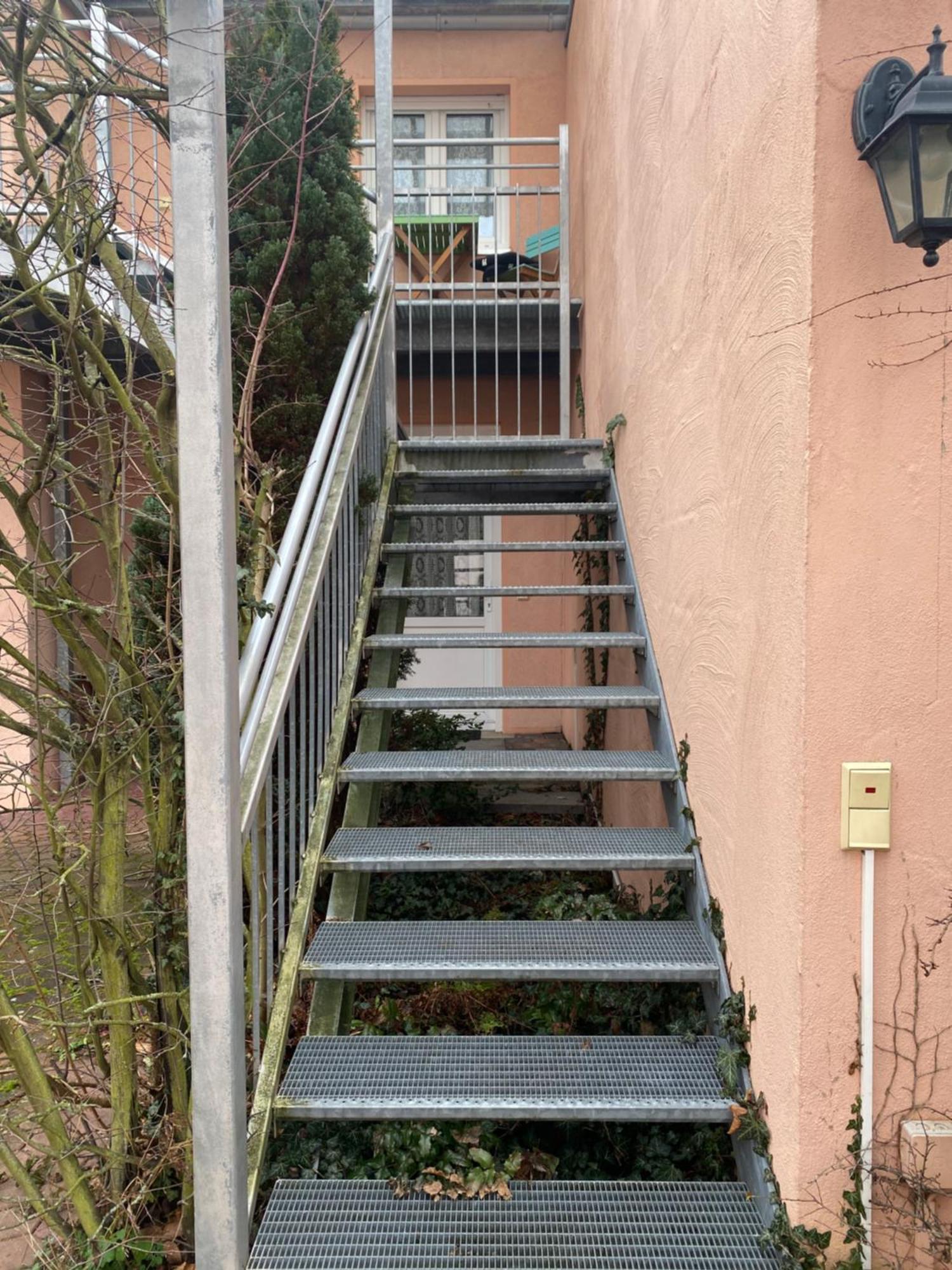No.5 - Apartmenthaus In Stein Bagian luar foto