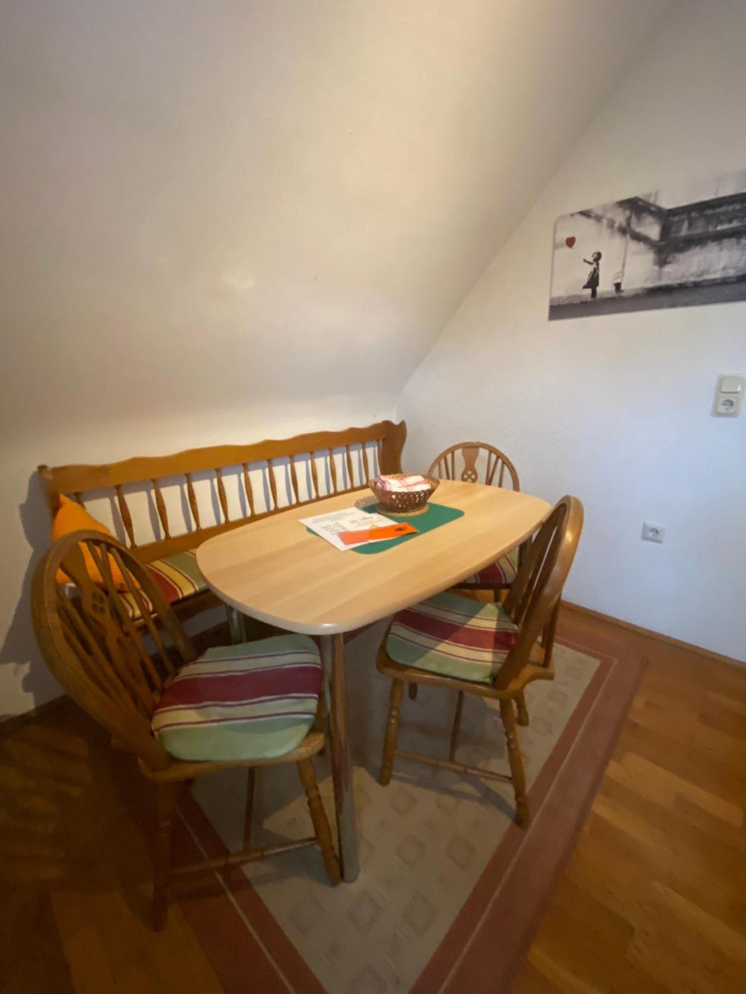 No.5 - Apartmenthaus In Stein Bagian luar foto