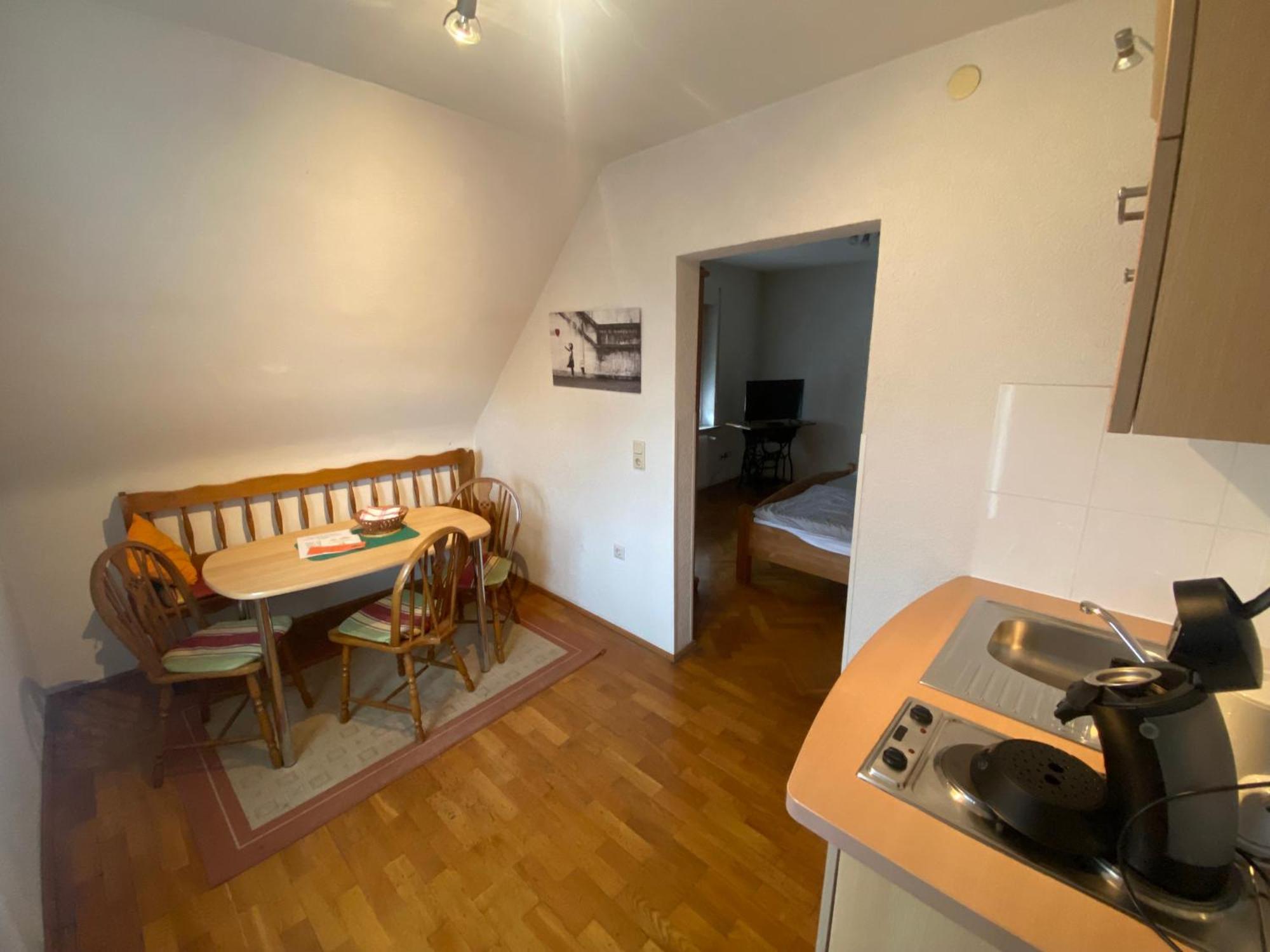 No.5 - Apartmenthaus In Stein Bagian luar foto