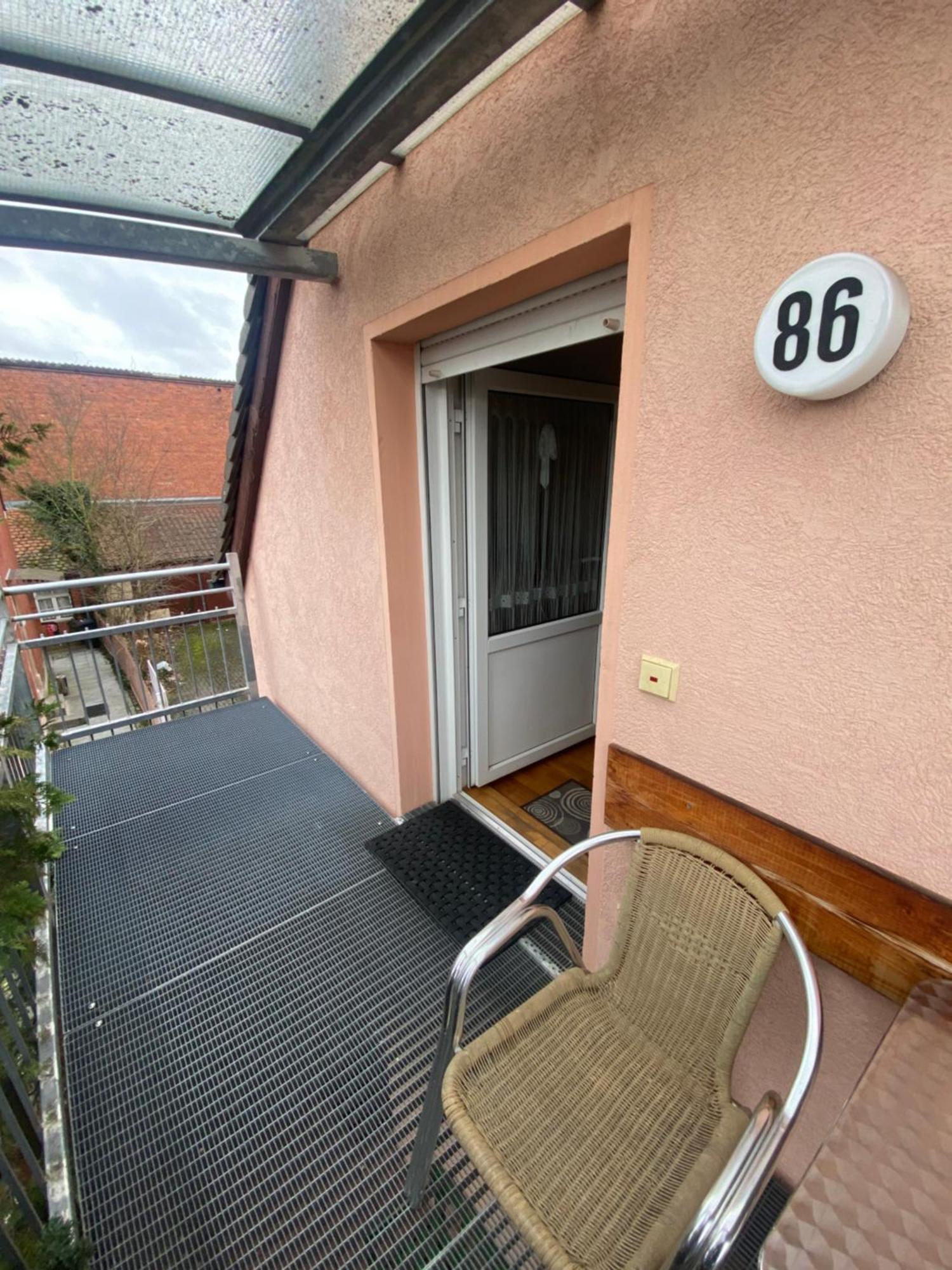 No.5 - Apartmenthaus In Stein Bagian luar foto