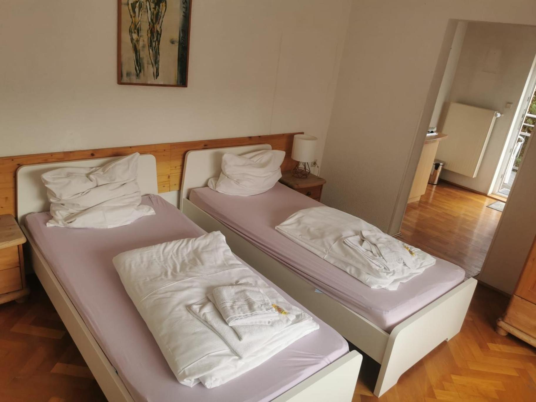 No.5 - Apartmenthaus In Stein Bagian luar foto