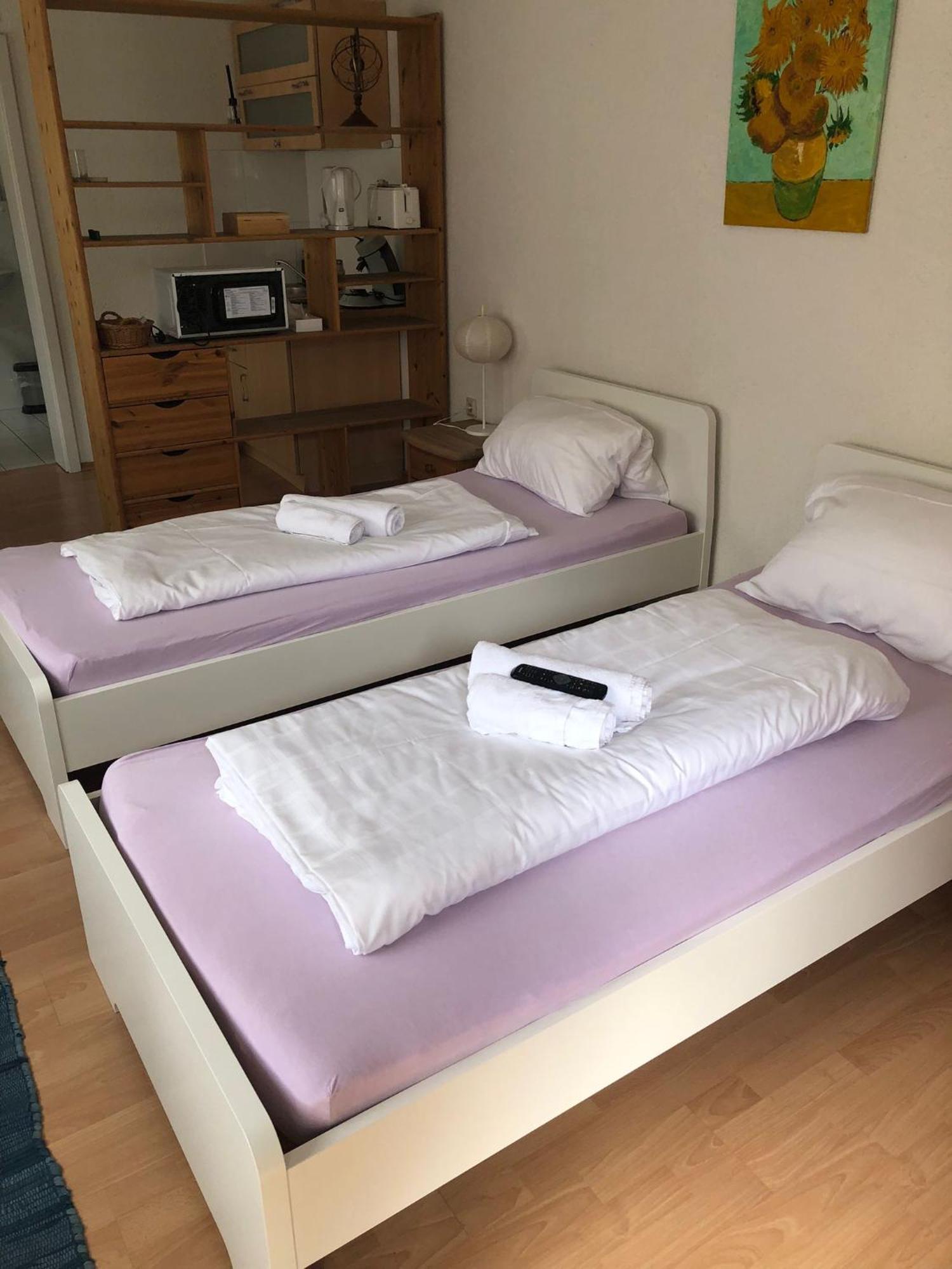 No.5 - Apartmenthaus In Stein Bagian luar foto
