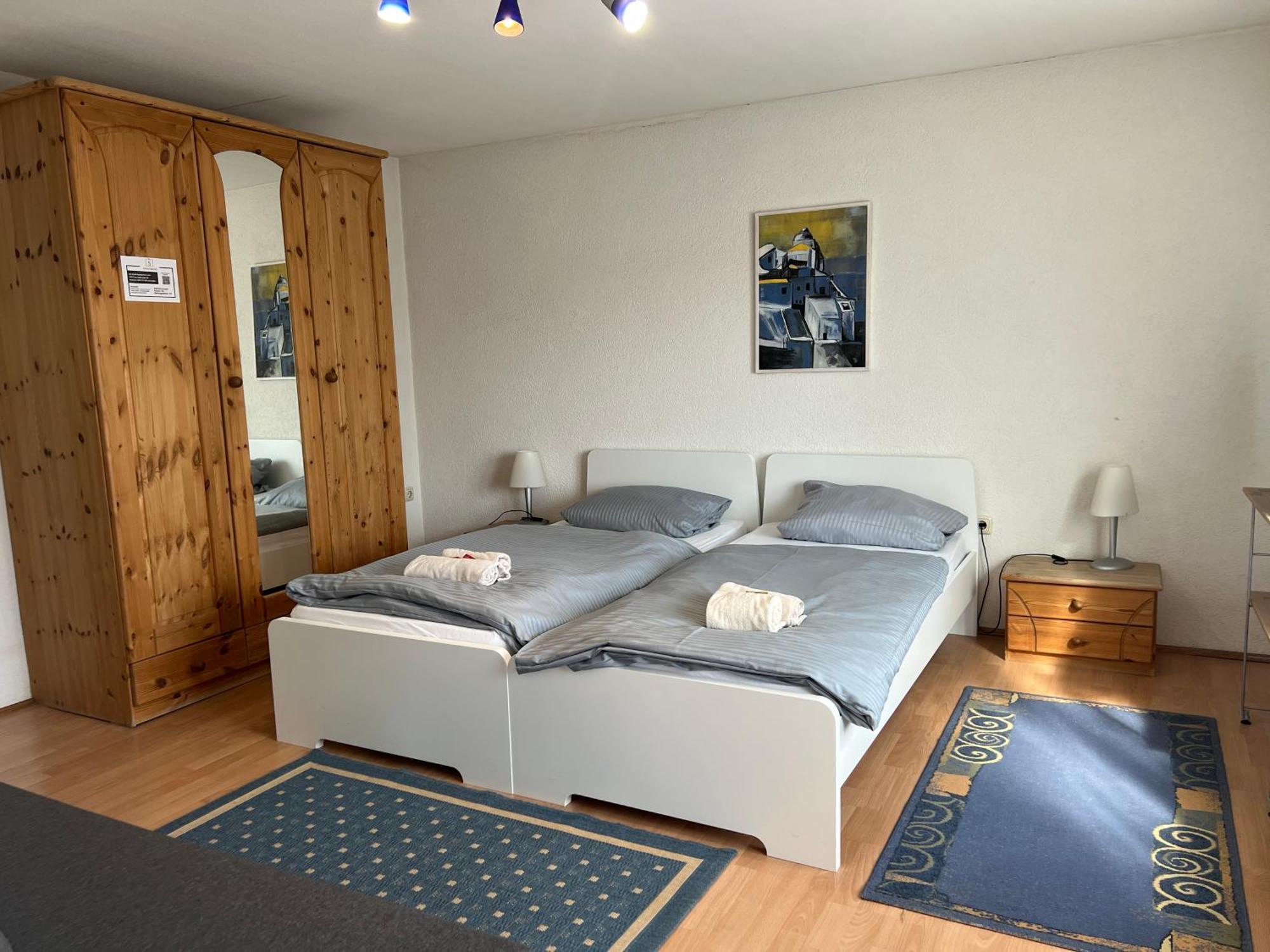 No.5 - Apartmenthaus In Stein Bagian luar foto