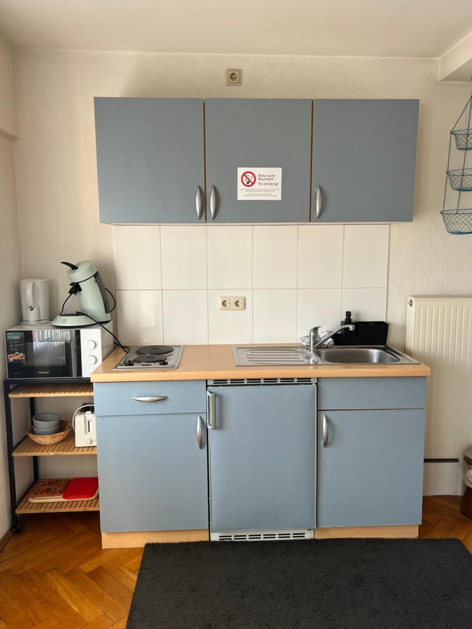 No.5 - Apartmenthaus In Stein Bagian luar foto